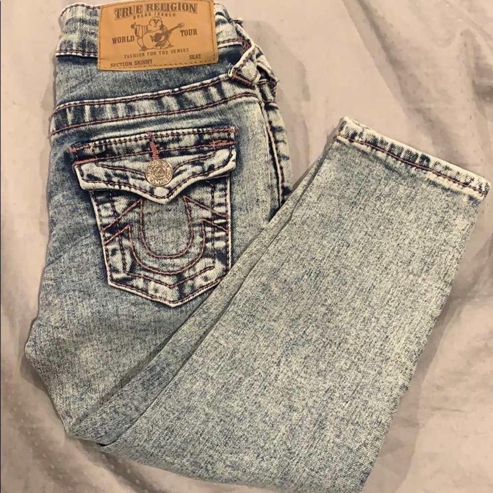 True Religion jeans